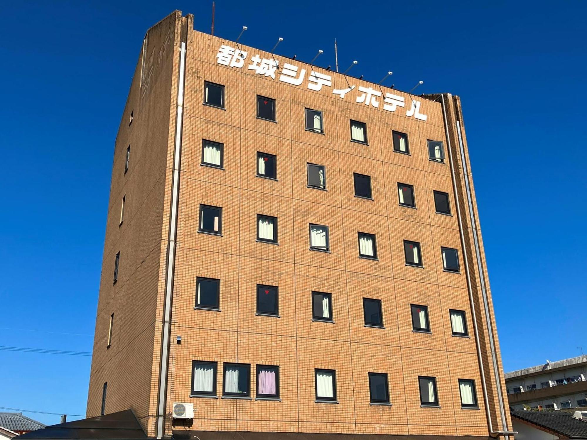 Miyakonojo City Hotel - Vacation Stay 15153V エクステリア 写真