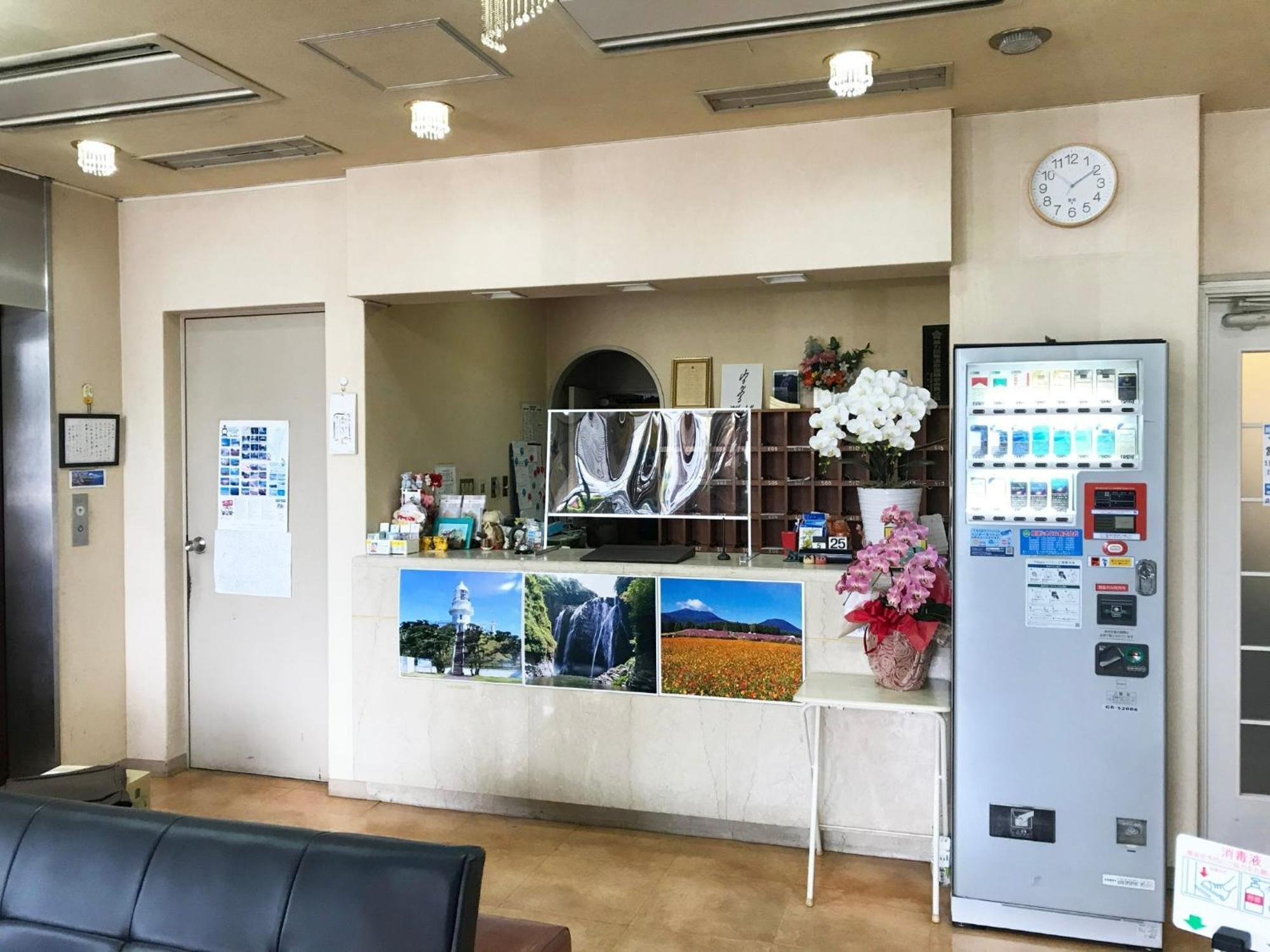 Miyakonojo City Hotel - Vacation Stay 15153V エクステリア 写真